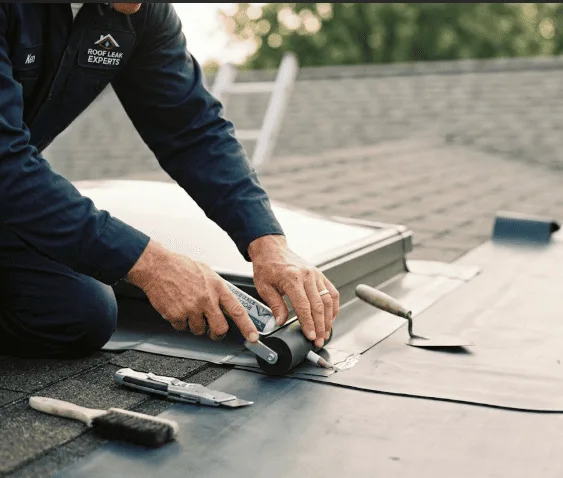 Why choose Roof Leak Repair in Shortsville, NY